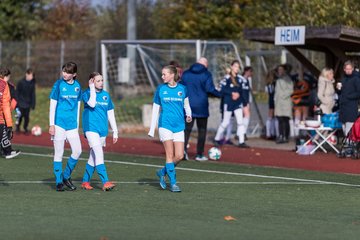Bild 344 - wCJ Ellerau - VfL Pinneberg : Ergebnis: 1:10